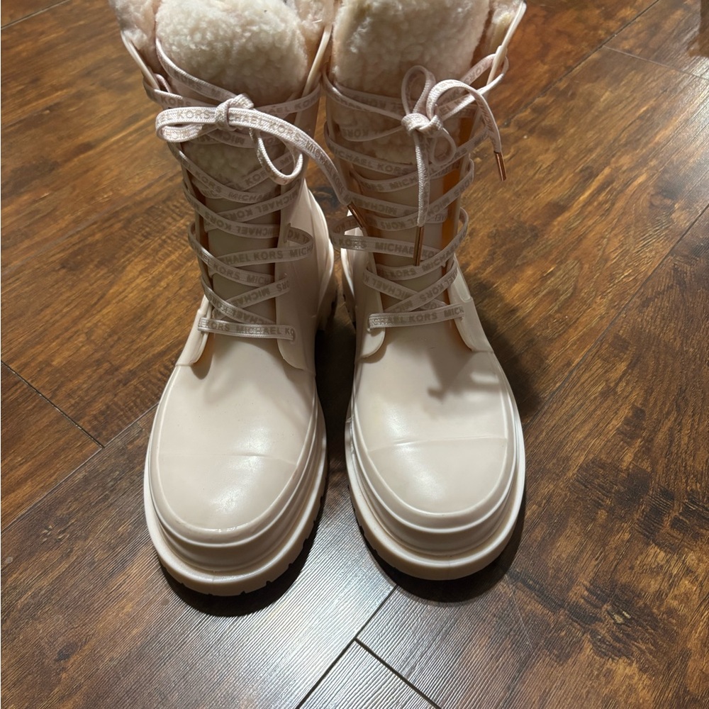 Michael Kors Rain Boots